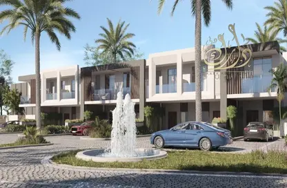 Townhouse - 4 Bedrooms - 5 Bathrooms for sale in Verdana 2 - Dubai Investment Park (DIP) - Dubai