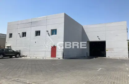 Warehouse - Studio - 1 Bathroom for sale in Dubai Investment Park (DIP) - Dubai