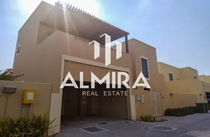 Villa - 4 Bedrooms - 5 Bathrooms for sale in Qattouf Community - Al Raha Gardens - Abu Dhabi