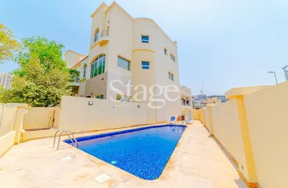 Townhouse - 5 Bedrooms - 6 Bathrooms for sale in Les Maisonettes - Jumeirah Village Circle - Dubai