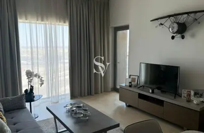 Apartment - 1 Bedroom - 1 Bathroom for rent in Genesis by Meraki - Arjan - Dubai