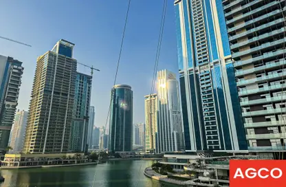 Office Space - Studio for sale in Dubai Star - JLT Cluster L - Jumeirah Lake Towers - Dubai