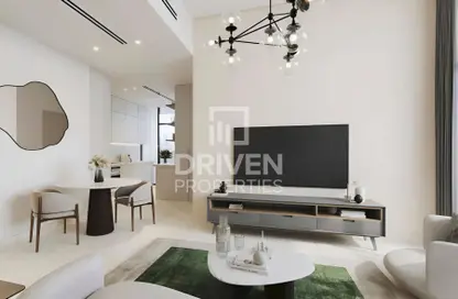 Apartment - 1 Bedroom - 2 Bathrooms for sale in Sapphire 32 - Jumeirah Village Circle - Dubai