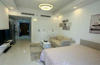 Apartment - 1 Bathroom for rent in Waves Tower - Business Bay - Dubai