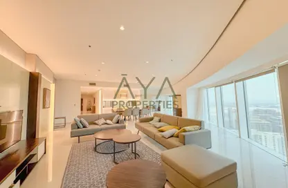 Apartment - 2 Bedrooms - 3 Bathrooms for rent in Park Place Tower - Sheikh Zayed Road - Dubai