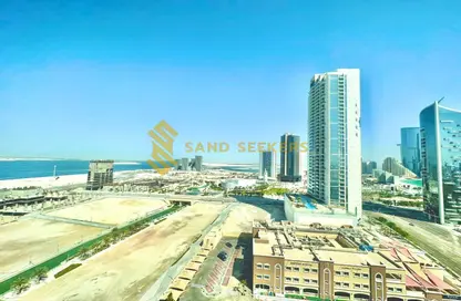 Apartment - 1 Bedroom - 1 Bathroom for rent in The Bridges - Shams Abu Dhabi - Al Reem Island - Abu Dhabi