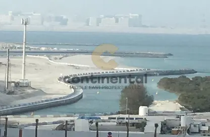 Apartment - 1 Bedroom - 2 Bathrooms for rent in The Gate Tower 3 - Shams Abu Dhabi - Al Reem Island - Abu Dhabi