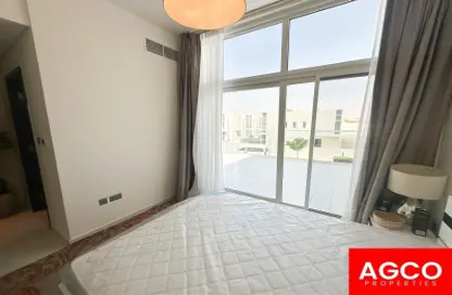 Villa - 3 Bedrooms - 5 Bathrooms for rent in Aknan Villas - Amazonia - Damac Hills 2 - Dubai