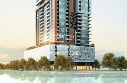 Apartment - 4 Bedrooms - 5 Bathrooms for sale in Faradis Tower - Al Mamzar - Sharjah - Sharjah