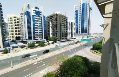 Apartment - 1 Bedroom - 1 Bathroom for rent in Al Samar 3 - Al Samar - Greens - Dubai