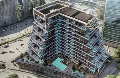 Apartment - 2 Bedrooms - 4 Bathrooms for sale in NAS 3 - NAS - Arjan - Dubai