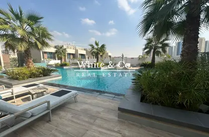 Apartment - 1 Bathroom for rent in Oxford Terraces - District 11 - Jumeirah Village Circle - Dubai