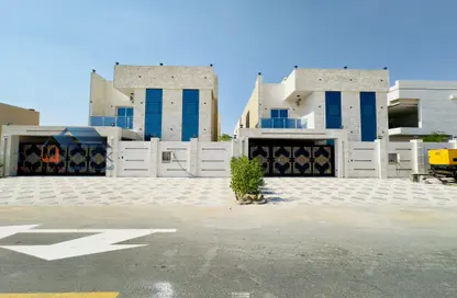 Villa - 5 Bedrooms - 7 Bathrooms for sale in Al Helio 2 - Al Helio - Ajman