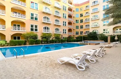 Apartment - 2 Bedrooms - 4 Bathrooms for sale in Ritaj H - Ritaj (Residential Complex) - Dubai Investment Park (DIP) - Dubai