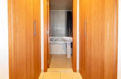 شقة - غرفة نوم - 2 حمامات للايجار في مابل 1 - حدائق الإمارات 2 - قرية الجميرا سركل - دبي