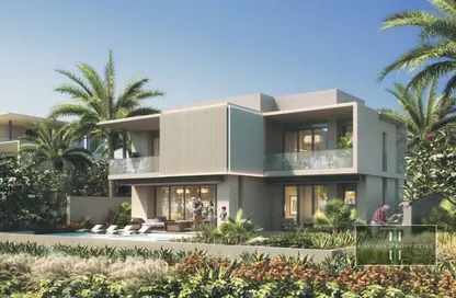 Villa - 5 Bedrooms - 7 Bathrooms for sale in Jebel Ali Village Villas - Jebel Ali Village - Jebel Ali - Dubai