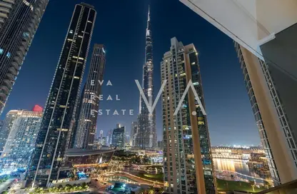 Apartment - 2 Bedrooms - 3 Bathrooms for sale in Act Towers - Opera District - Downtown Dubai - Dubai