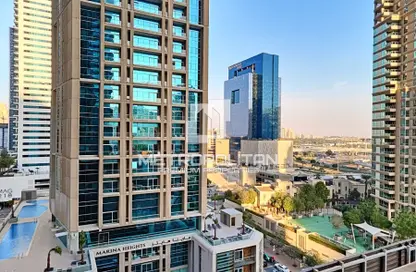 Apartment - 1 Bedroom - 2 Bathrooms for rent in Marina Gate 1 - Marina Gate - Dubai Marina - Dubai