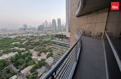 Apartment - 2 Bedrooms - 3 Bathrooms for sale in Sky Gardens - DIFC - Dubai