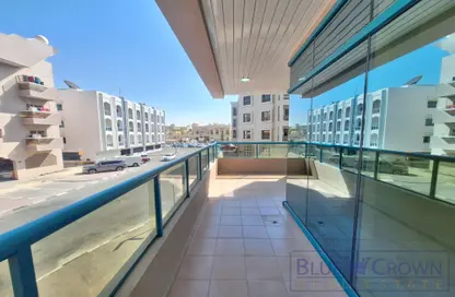 Apartment - 3 Bedrooms - 4 Bathrooms for rent in Diplomat Building - Umm Hurair 1 - Umm Hurair - Dubai