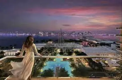 Apartment - 1 Bedroom - 2 Bathrooms for sale in Diva - Yas Island - Abu Dhabi