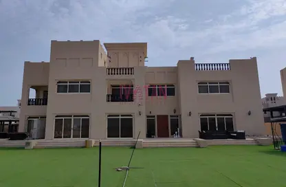 Villa - 4 Bedrooms - 5 Bathrooms for rent in Al Hamra Village Villas - Al Hamra Village - Ras Al Khaimah