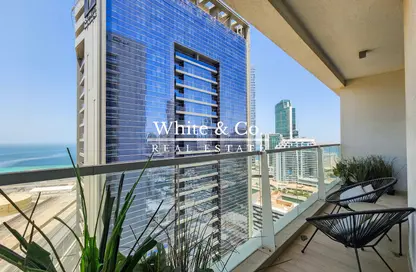 Apartment - 1 Bedroom - 1 Bathroom for sale in Studio One - Dubai Marina - Dubai