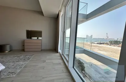 Apartment - 4 Bedrooms - 5 Bathrooms for rent in Serenia Residences Building C - Serenia Residences The Palm - Palm Jumeirah - Dubai