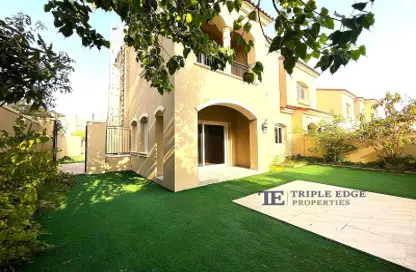 Villa - 3 Bedrooms - 4 Bathrooms for rent in Casa Viva - Serena - Dubai