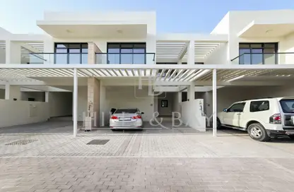 Townhouse - 3 Bedrooms - 4 Bathrooms for rent in Park Residences 4 - Park Residences - DAMAC Hills - Dubai