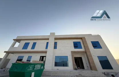 Apartment - 1 Bedroom - 1 Bathroom for rent in SH- 23 - Al Shamkha - Abu Dhabi