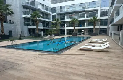 Apartment - 2 Bedrooms - 3 Bathrooms for rent in Prime Views by Prescott - Meydan Avenue - Meydan - Dubai
