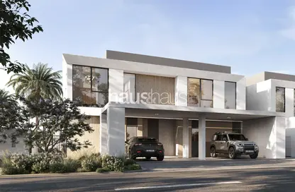 Townhouse - 3 Bedrooms - 4 Bathrooms for sale in Greenville - EMAAR South - Dubai South (Dubai World Central) - Dubai