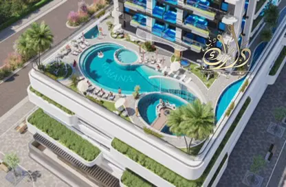 Apartment - 2 Bedrooms - 3 Bathrooms for sale in Samana Manhattan 2 - Jumeirah Village Circle - Dubai