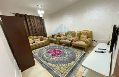 Apartment - 1 Bedroom - 1 Bathroom for rent in Jasmine Towers - Garden City - Ajman