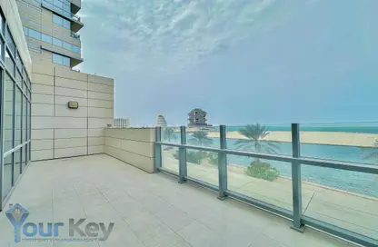 Townhouse - 4 Bedrooms - 6 Bathrooms for sale in Lamar Residences - Al Seef - Al Raha Beach - Abu Dhabi