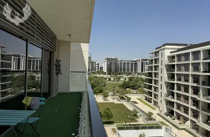 Apartment - 3 Bedrooms - 3 Bathrooms for rent in Mulberry 1 - Park Heights - Dubai Hills Estate - Dubai