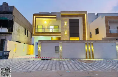 Villa - 4 Bedrooms - 6 Bathrooms for sale in Al Helio 2 - Al Helio - Ajman