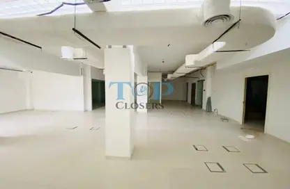 Shop - Studio - 1 Bathroom for rent in Hai Al Qalaa - Al Jaheli - Al Ain