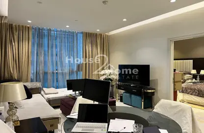 Apartment - 2 Bedrooms - 3 Bathrooms for sale in Upper Crest - Downtown Dubai - Dubai