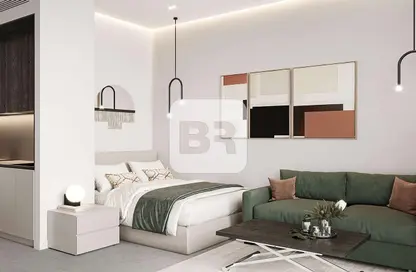 Apartment - 1 Bathroom for sale in 1WOOD Residence - Jumeirah Village Circle - Dubai