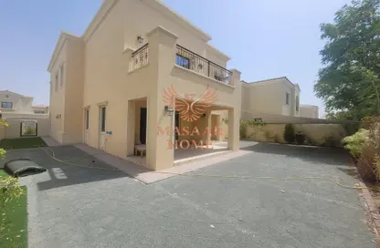 Villa - 5 Bedrooms - 6 Bathrooms for rent in Lila - Arabian Ranches 2 - Dubai