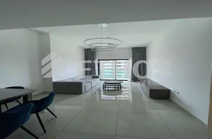 Apartment - 1 Bedroom - 2 Bathrooms for rent in The Square Tower - Jumeirah Village Circle - Dubai