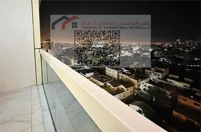 Apartment - 2 Bedrooms - 2 Bathrooms for rent in Al Rawda 3 - Al Rawda - Ajman