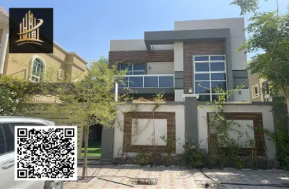 Villa - 3 Bedrooms - 5 Bathrooms for rent in Al Yasmeen 1 - Al Yasmeen - Ajman