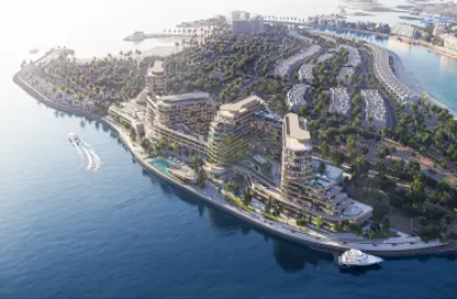 Apartment - 3 Bedrooms - 4 Bathrooms for sale in Quattro Del Mar - Hayat Island - Mina Al Arab - Ras Al Khaimah