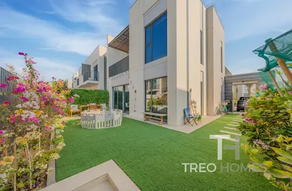 Townhouse - 4 Bedrooms - 4 Bathrooms for rent in Joy - Arabian Ranches 3 - Dubai