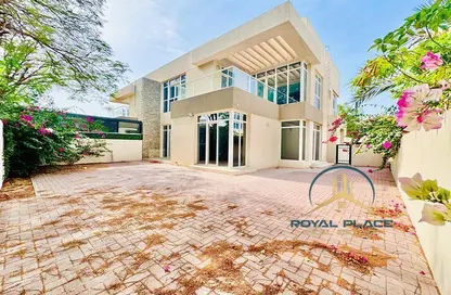 Villa - 3 Bedrooms - 4 Bathrooms for rent in Cedre Villas - Dubai Silicon Oasis - Dubai