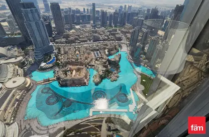 Apartment - 2 Bedrooms - 3 Bathrooms for sale in Burj Khalifa - Burj Khalifa Area - Downtown Dubai - Dubai