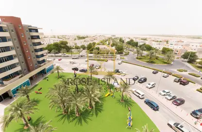 Apartment - 2 Bedrooms - 2 Bathrooms for sale in Tower 33 - Al Reef Downtown - Al Reef - Abu Dhabi